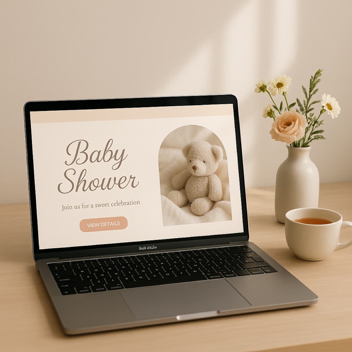 Shower Website